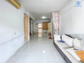 *****ทาวน์เฮ้าส์มือสองย่านนนทบุรี ม.ศุภาลัยวิลล์ รัตนาธิเบศร์ เนื้อที่มากถึง 21 ตร.ว. ฟังก์ชัน 3 ห้องนอน 2 ห้องน้ำ 1 ที่จอดรถ บ้านสภาพพร้อมอยู่ บนทำเลโซนเมือง เดินทางสะดวกเชื่อมต่อถ.รัตนาธิเบศร์ ถ.ติวานนท์ และสนามบินน้ำ เพียง 10 นาทีก็ถึงรถไฟฟ้าสายสีม่วง "สถานีศูนย์ราชการนนทบุรี" ใกล้ทางด่วน "งามวงศ์วาน"